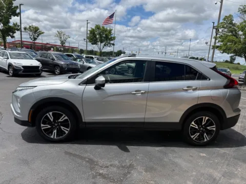 More photos of 2024 Mitsubishi Eclipse Cross SE AWD 4dr Crossover at Victory Motors Chesterfield, MI