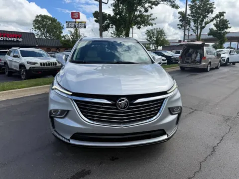 Photos of 2022 Buick Enclave Premium 4x4 4dr Crossover for sale in Chesterfield, MI at Victory Motors Chesterfield