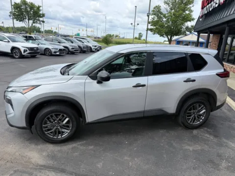 More photos of 2024 Nissan Rogue S AWD 4dr Crossover at Victory Motors Chesterfield, MI