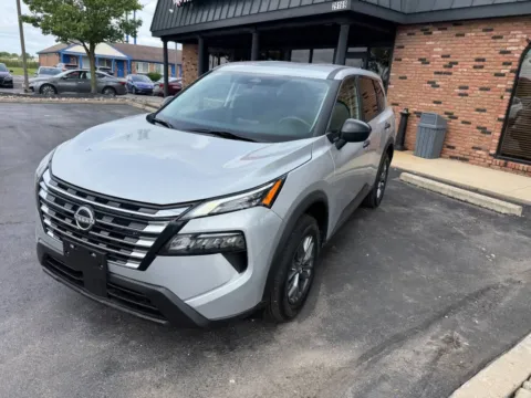 Another view of 2024 Nissan Rogue S AWD 4dr Crossover for sale in Chesterfield, MI at Victory Motors Chesterfield