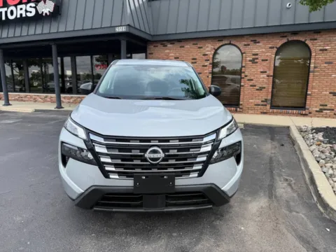 Photos of 2024 Nissan Rogue S AWD 4dr Crossover for sale in Chesterfield, MI at Victory Motors Chesterfield