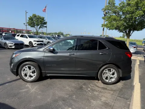 More photos of 2020 Chevrolet Equinox Premier 4dr SUV w/1LZ at Victory Motors Chesterfield, MI