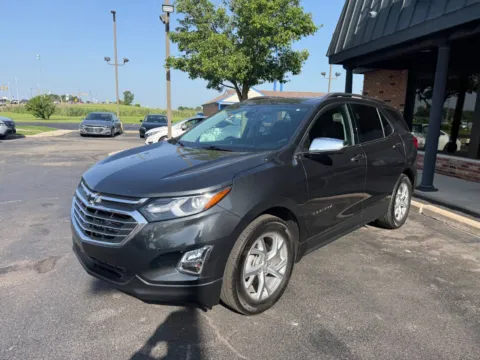 Another view of 2020 Chevrolet Equinox Premier 4dr SUV w/1LZ for sale in Chesterfield, MI at Victory Motors Chesterfield