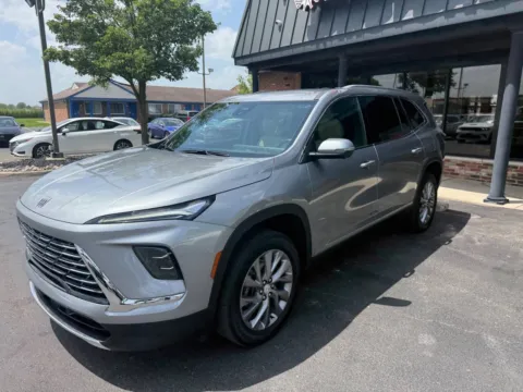 Another view of 2025 Buick Enclave Preferred 4dr Crossover for sale in Chesterfield, MI at Victory Motors Chesterfield