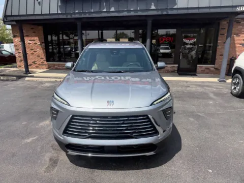 Photos of 2025 Buick Enclave Preferred 4dr Crossover for sale in Chesterfield, MI at Victory Motors Chesterfield