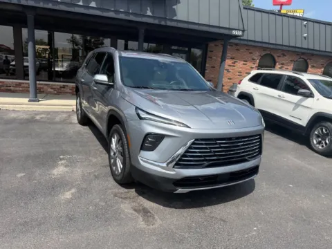 Photos of 2025 Buick Enclave Preferred 4dr Crossover for sale in Chesterfield, MI at Victory Motors Chesterfield