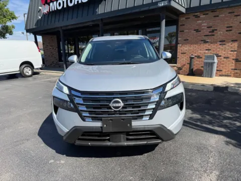 Photos of 2025 Nissan Rogue SV AWD 4dr Crossover for sale in Chesterfield, MI at Victory Motors Chesterfield