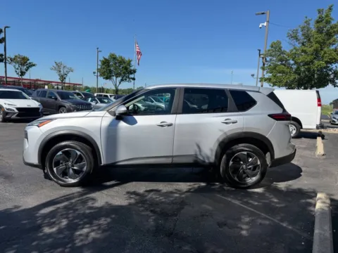 More photos of 2025 Nissan Rogue SV AWD 4dr Crossover at Victory Motors Chesterfield, MI