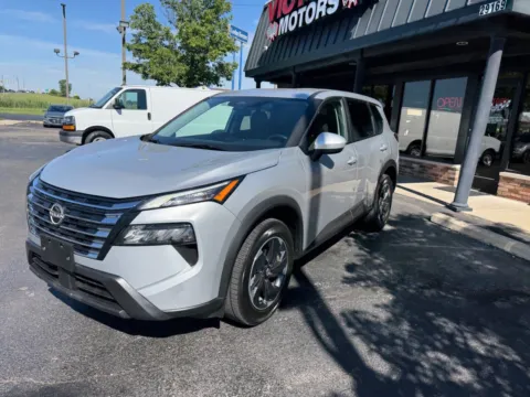 Another view of 2025 Nissan Rogue SV AWD 4dr Crossover for sale in Chesterfield, MI at Victory Motors Chesterfield