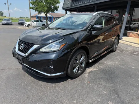 Another view of 2019 Nissan Murano Platinum AWD 4dr SUV for sale in Chesterfield, MI at Victory Motors Chesterfield