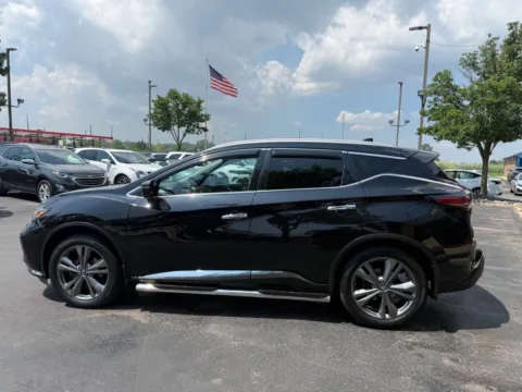 More photos of 2019 Nissan Murano Platinum AWD 4dr SUV at Victory Motors Chesterfield, MI