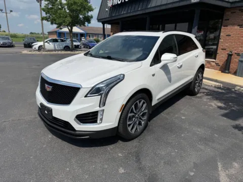 Another view of 2021 Cadillac XT5 Sport 4x4 4dr SUV for sale in Chesterfield, MI at Victory Motors Chesterfield