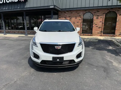 Photos of 2021 Cadillac XT5 Sport 4x4 4dr SUV for sale in Chesterfield, MI at Victory Motors Chesterfield