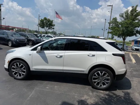 More photos of 2021 Cadillac XT5 Sport 4x4 4dr SUV at Victory Motors Chesterfield, MI