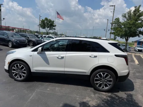 More photos of 2021 Cadillac XT5 Sport 4x4 4dr SUV at Victory Motors Chesterfield, MI