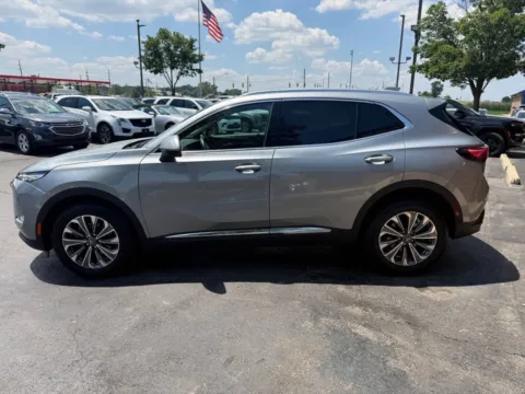 More photos of 2024 Buick Envision Preferred AWD 4dr Crossover at Victory Motors Chesterfield, MI