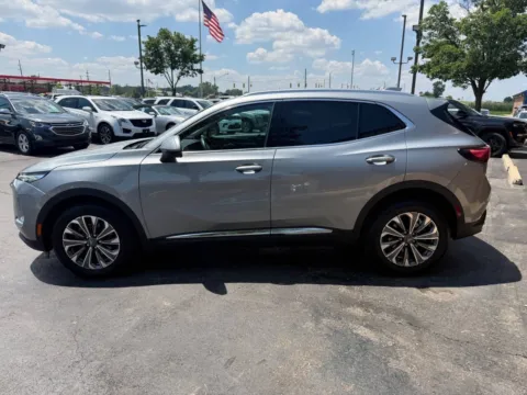 More photos of 2024 Buick Envision Preferred AWD 4dr Crossover at Victory Motors Chesterfield, MI