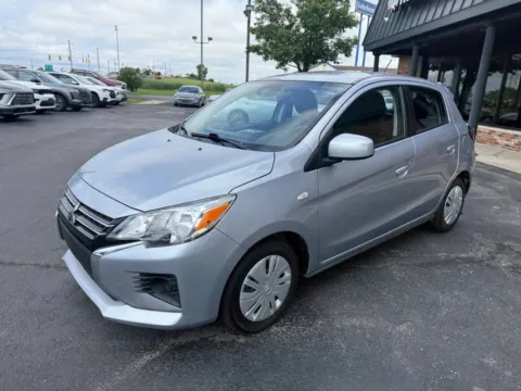 Photos of 2024 Mitsubishi Mirage ES 4dr Hatchback for sale in Chesterfield, MI at Victory Motors Chesterfield