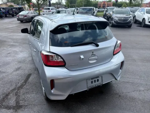 More photos of 2024 Mitsubishi Mirage ES 4dr Hatchback at Victory Motors Chesterfield, MI