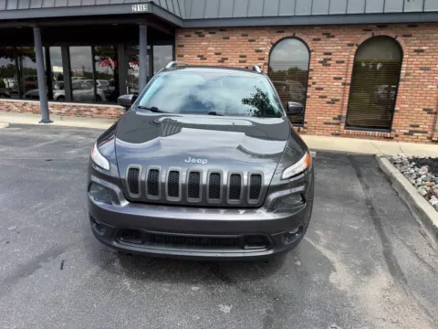 Photos of 2015 Jeep Cherokee Latitude 4dr SUV for sale in Chesterfield, MI at Victory Motors Chesterfield