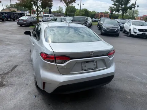 More photos of 2024 Toyota Corolla LE 4dr Sedan at Victory Motors Chesterfield, MI