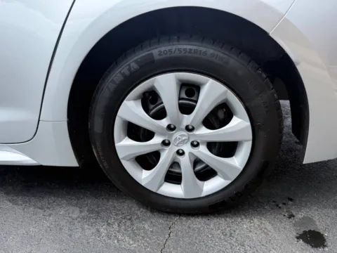 More photos of 2024 Toyota Corolla LE 4dr Sedan at Victory Motors Chesterfield, MI