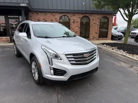 Photos of 2019 Cadillac XT5 Luxury 4dr SUV for sale in Chesterfield, MI at Victory Motors Chesterfield