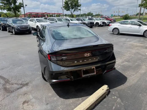 More photos of 2024 Hyundai Sonata SEL 4dr Sedan at Victory Motors Chesterfield, MI