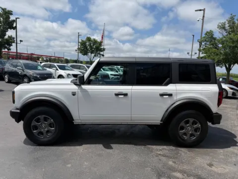 More photos of 2025 Ford Bronco Big Bend 4x4 4dr SUV at Victory Motors Chesterfield, MI