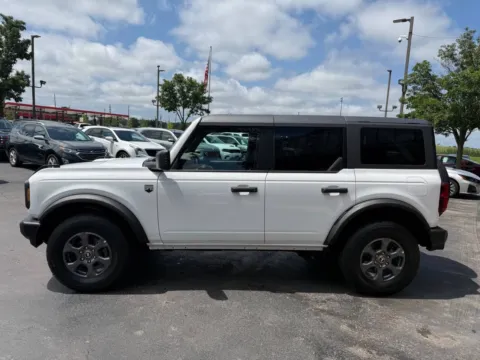 More photos of 2025 Ford Bronco Big Bend 4x4 4dr SUV at Victory Motors Chesterfield, MI