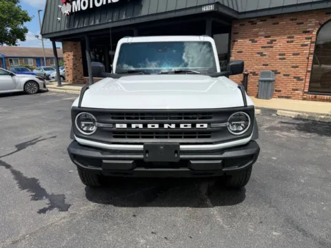 Photos of 2025 Ford Bronco Big Bend 4x4 4dr SUV for sale in Chesterfield, MI at Victory Motors Chesterfield