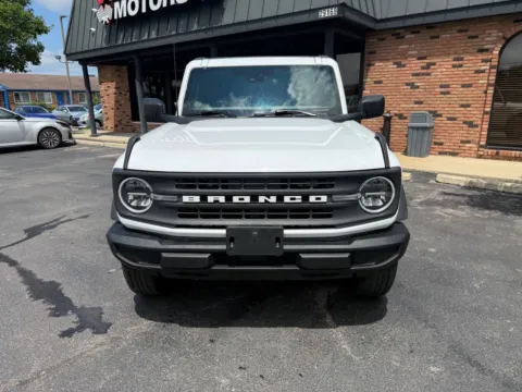 Another view of 2025 Ford Bronco Big Bend 4x4 4dr SUV for sale in Chesterfield, MI at Victory Motors Chesterfield