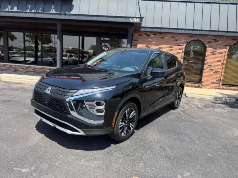 Another view of 2026 Mitsubishi Eclipse Cross SE AWD 4dr Crossover for sale in Chesterfield, MI at Victory Motors Chesterfield