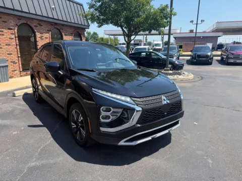 Black 2026 Mitsubishi Eclipse Cross SE AWD 4dr Crossover for sale in Chesterfield, MI