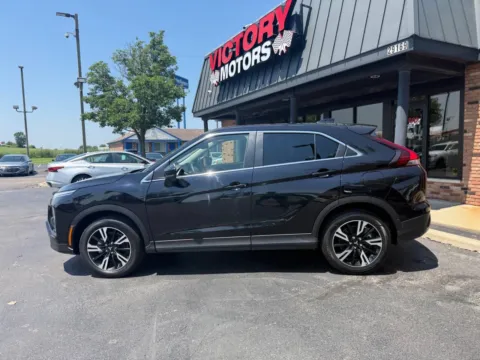 More photos of 2026 Mitsubishi Eclipse Cross SE AWD 4dr Crossover at Victory Motors Chesterfield, MI