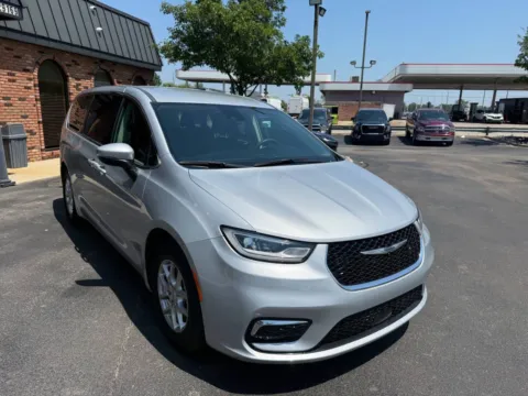 Photos of 2023 Chrysler Pacifica Touring L 4dr Mini Van for sale in Chesterfield, MI at Victory Motors Chesterfield