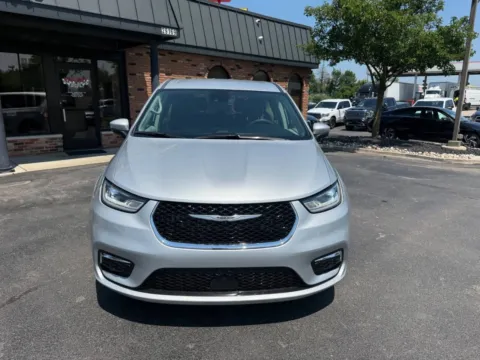 Photos of 2023 Chrysler Pacifica Touring L 4dr Mini Van for sale in Chesterfield, MI at Victory Motors Chesterfield