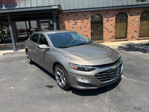 Gray 2020 Chevrolet Malibu LT 4dr Sedan for sale in Chesterfield, MI