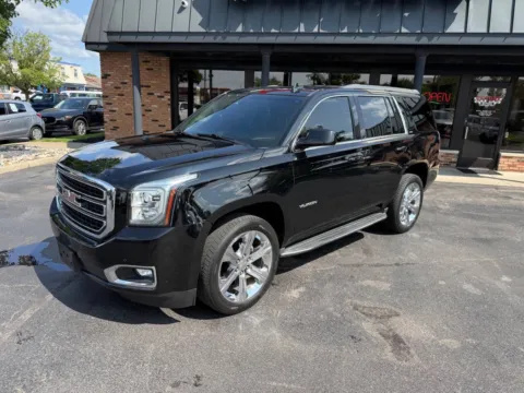Another view of 2016 GMC Yukon SLT 4x4 4dr SUV for sale in Chesterfield, MI at Victory Motors Chesterfield