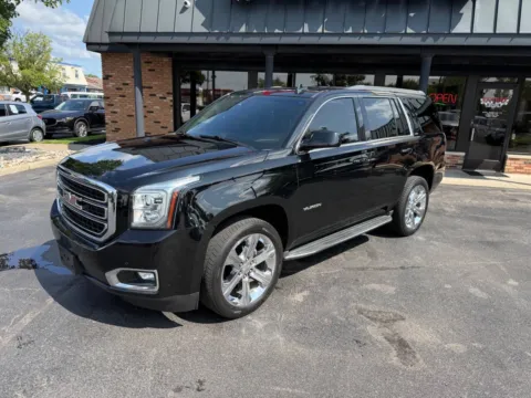 Another view of 2016 GMC Yukon SLT 4x4 4dr SUV for sale in Chesterfield, MI at Victory Motors Chesterfield