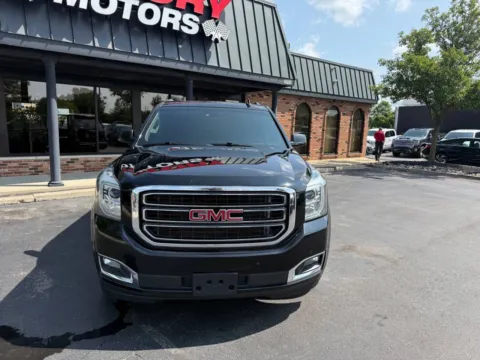 Photos of 2016 GMC Yukon SLT 4x4 4dr SUV for sale in Chesterfield, MI at Victory Motors Chesterfield
