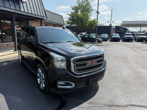 Photos of 2016 GMC Yukon SLT 4x4 4dr SUV for sale in Chesterfield, MI at Victory Motors Chesterfield