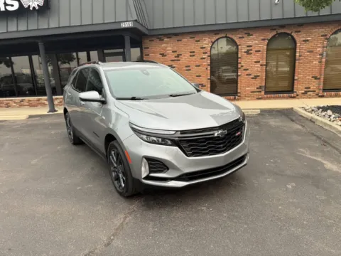Photos of 2024 Chevrolet Equinox RS 4x4 4dr SUV for sale in Chesterfield, MI at Victory Motors Chesterfield