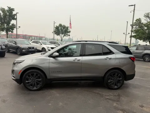 More photos of 2024 Chevrolet Equinox RS 4x4 4dr SUV at Victory Motors Chesterfield, MI