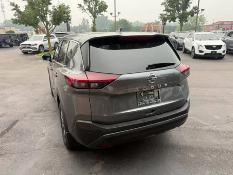 More photos of 2021 Nissan Rogue S 4dr Crossover at Victory Motors Chesterfield, MI