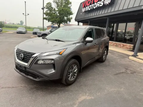 Photos of 2021 Nissan Rogue S 4dr Crossover for sale in Chesterfield, MI at Victory Motors Chesterfield