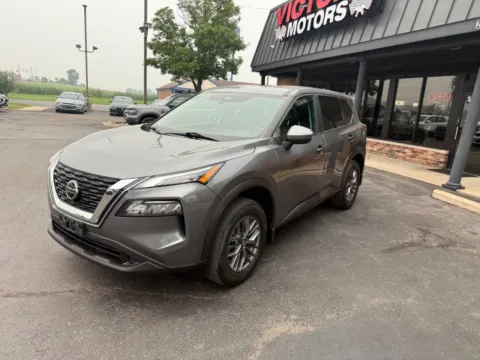 Photos of 2021 Nissan Rogue S 4dr Crossover for sale in Chesterfield, MI at Victory Motors Chesterfield