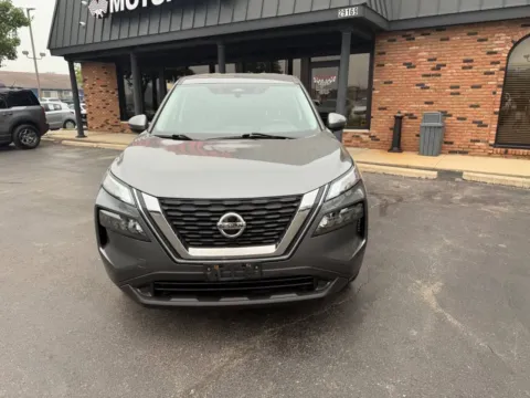 Photos of 2021 Nissan Rogue S 4dr Crossover for sale in Chesterfield, MI at Victory Motors Chesterfield