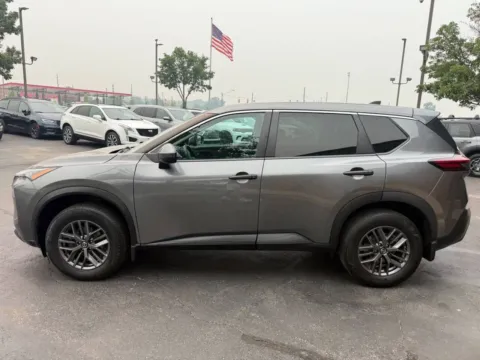 Another view of 2021 Nissan Rogue S 4dr Crossover for sale in Chesterfield, MI at Victory Motors Chesterfield