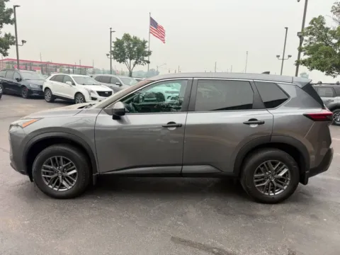 Another view of 2021 Nissan Rogue S 4dr Crossover for sale in Chesterfield, MI at Victory Motors Chesterfield